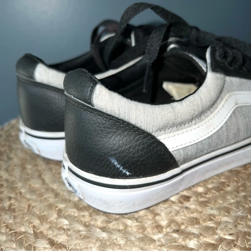 Vans Ward Low Skateboard Shoes